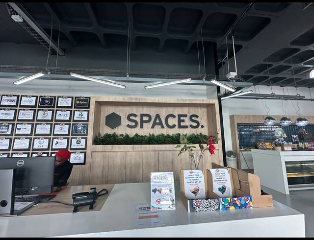 7.70M² CO-WORKING SPACE TO LET IN CENTURION CENTRAL